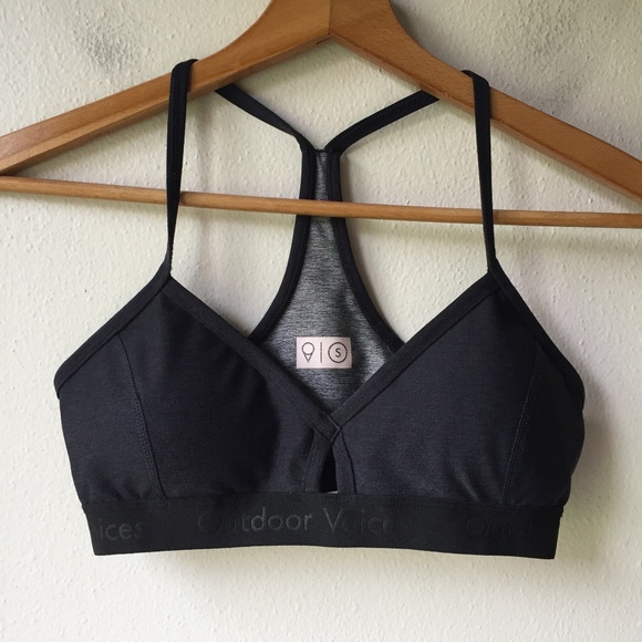 Outdoor Voices Other - Outdoor Voices Steeplechase Bra